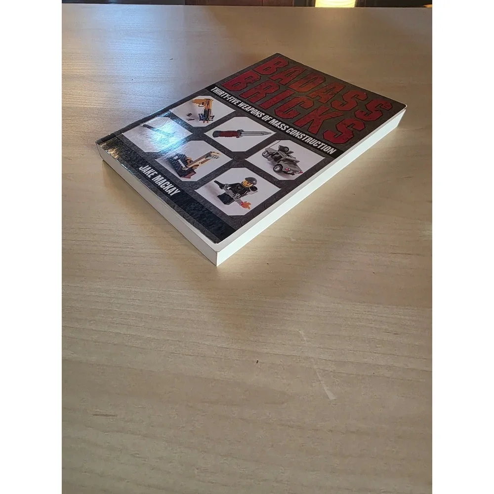 Lego Bada** Bricks‎ book